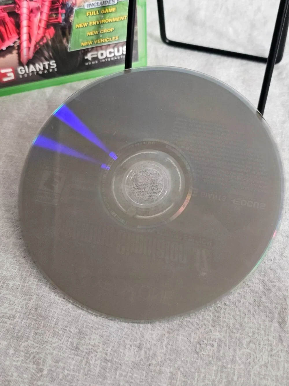 Farming Simulator 17: Platinum Edition (Microsoft Xbox One, 2017)